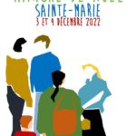 Marché de Noël à Sainte-Marie de Neuilly