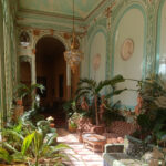 Visite de l'hôtel de la Païva