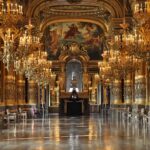Visite de l'Opéra Garnier