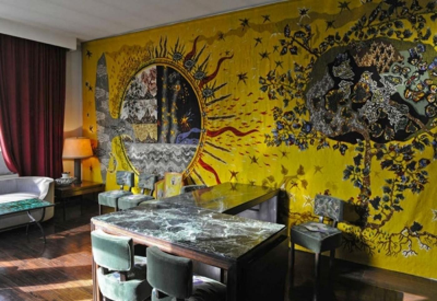 Visite de la Maison-atelier de Jean Lurçat